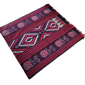 kian tenun ikat